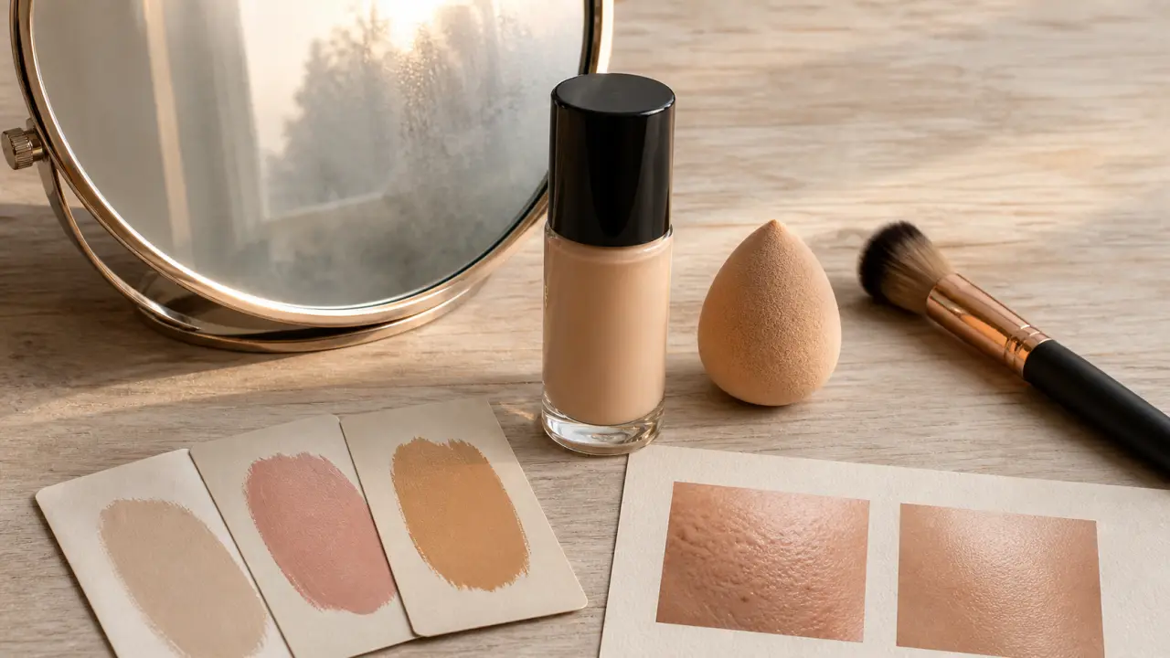 Fond de teint terracotta guerlain avis : éclat naturel 24h, flacon et teintes