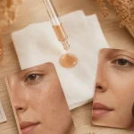 fond de teint typology avis : sérum teinté naturel vs maquillage classique