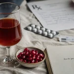 Jus de grenade danger : risque avec statines et glycémie