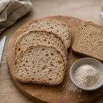 Quel pain manger : pain au levain, complet et seigle