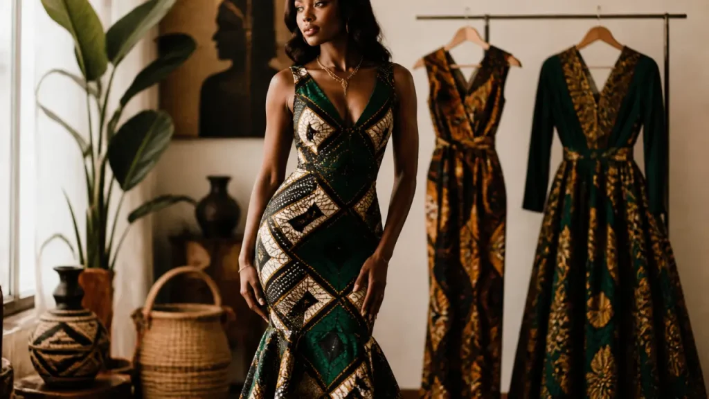 Robe africaine : choisir la bonne coupe, le bon tissu et la bonne occasion