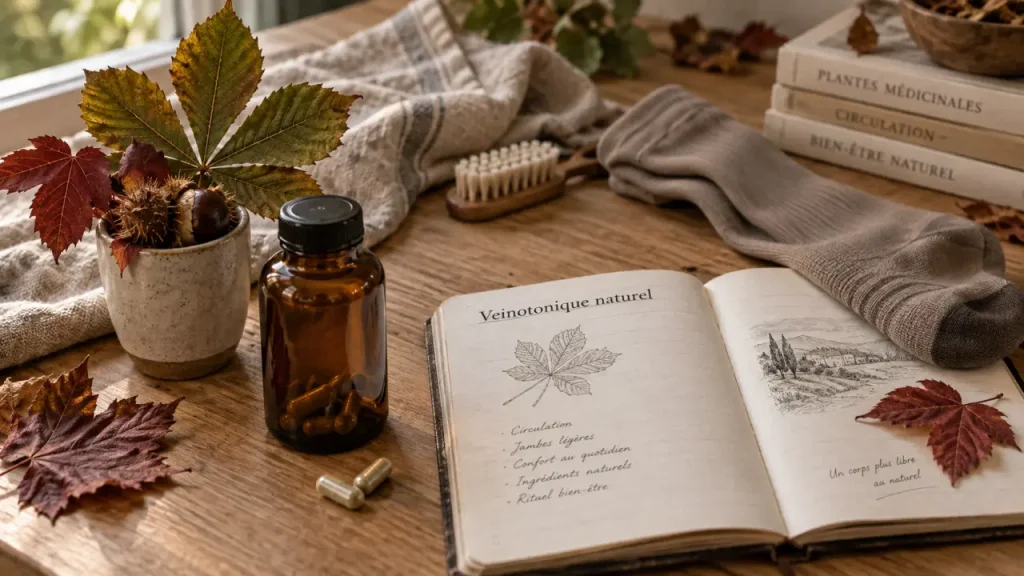 Veinotonique naturel : le mauvais choix à éviter quand les jambes gonflent