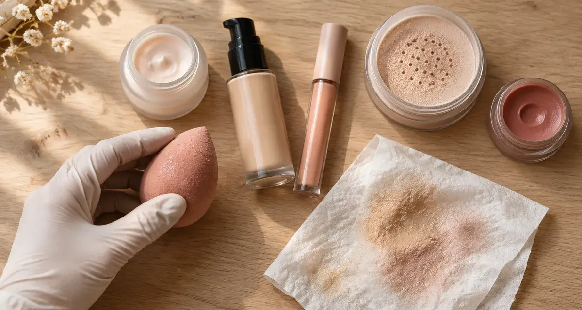 Comment faire un maquillage naturel : teint léger et gestes ciblés