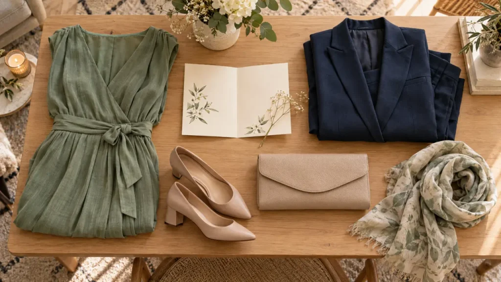 S’habiller pour un mariage : 4 repères pour choisir une tenue élégante et adaptée